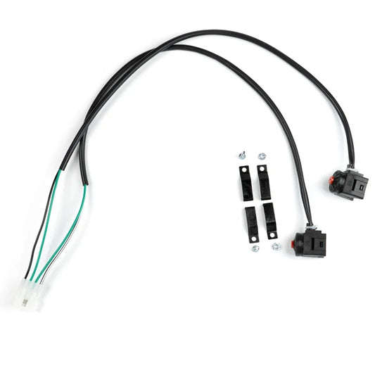 PULSANTE BETA RR 390 (15-26) AVVIAMENTO + SPEGNIMENTO EXED