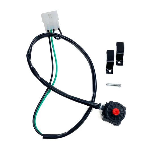 PULSANTE HUSQVARNA 250 TE (14-23) AVVIAMENTO EXED