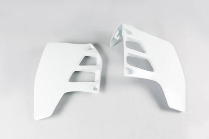 CONVOGLIATORI-RADIATORE-COMPATIBILE-CON-SUZUKI-RM-125-1989-1991-BIANCO-041