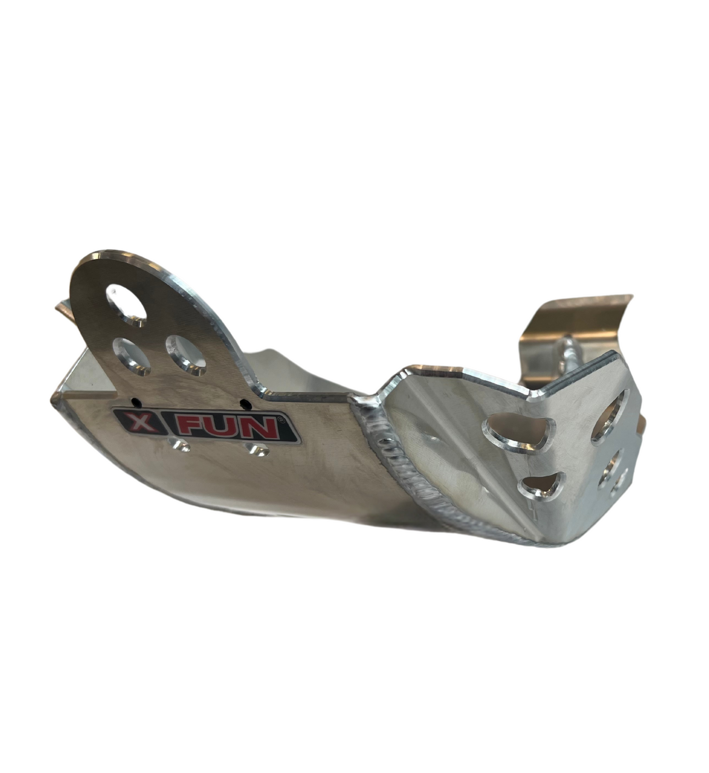 PARAMOTORE IN ALLUMINIO HONDA CRF 250R 2014/2017