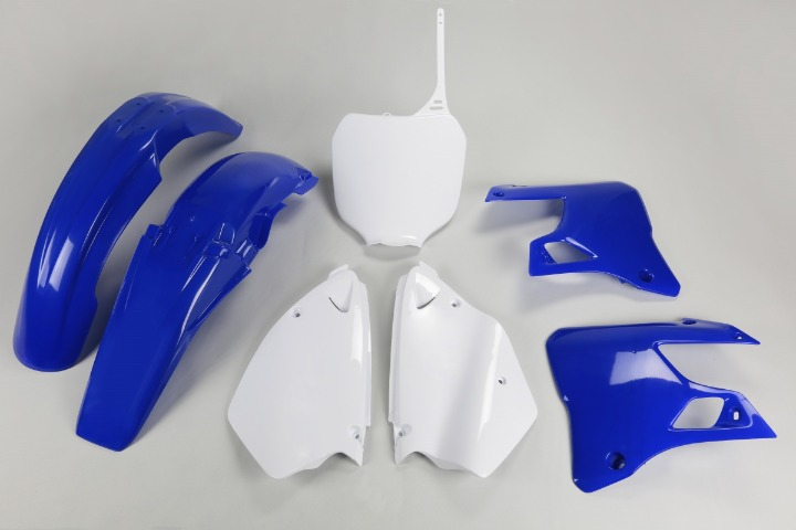 KIT-PLASTICHE-COMPATIBILE-CON-YAMAHA-WR-250-2000-2001-OEM-999