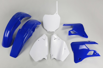 KIT-PLASTICHE-COMPATIBILE-CON-YAMAHA-WR-125-2000-2001-OEM-999
