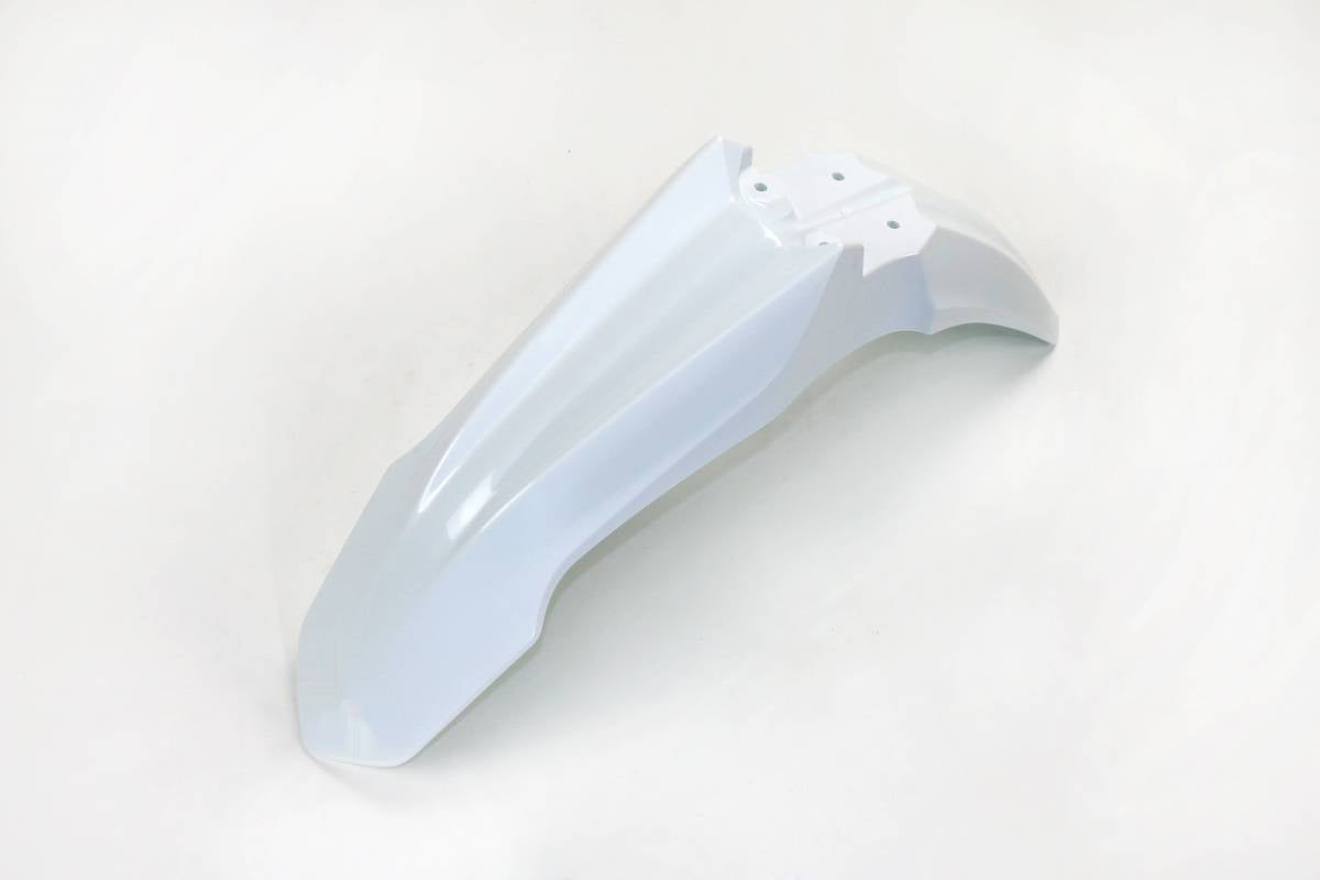 PARAFANGO ANTERIORE COMPATIBILE CON HONDA CRF 400R 2013-2016 bianco