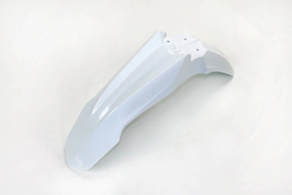 PARAFANGO ANTERIORE COMPATIBILE CON HONDA CRF 400R 2013-2016 bianco
