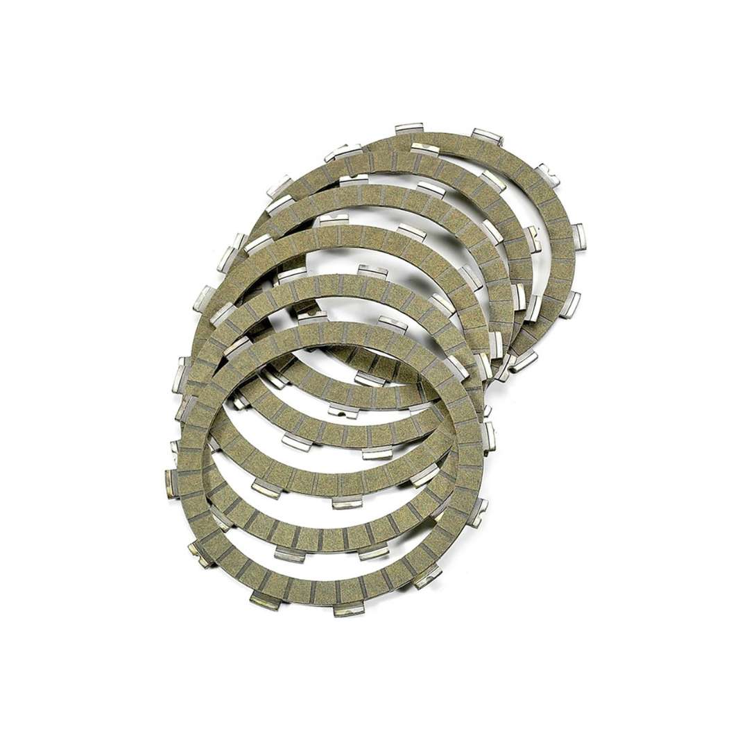 Dischi frizione guarniti NRTeam Kawasaki KXF 450 21-25