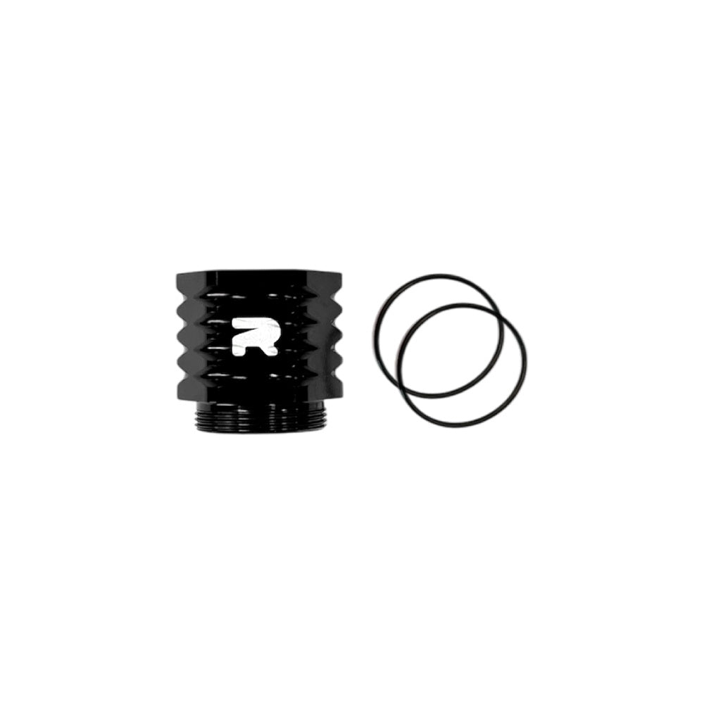 ESTENSIONE POMPA FRENO HUSQVARNA 150 TE (22-24) NERA - NRTEAM