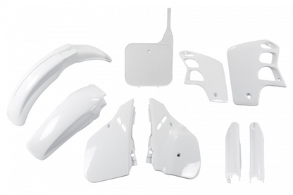 FULL-KIT-PLASTICHE-COMPATIBILE-CON-HONDA-CR-500-1989-1990-BIANCO-041