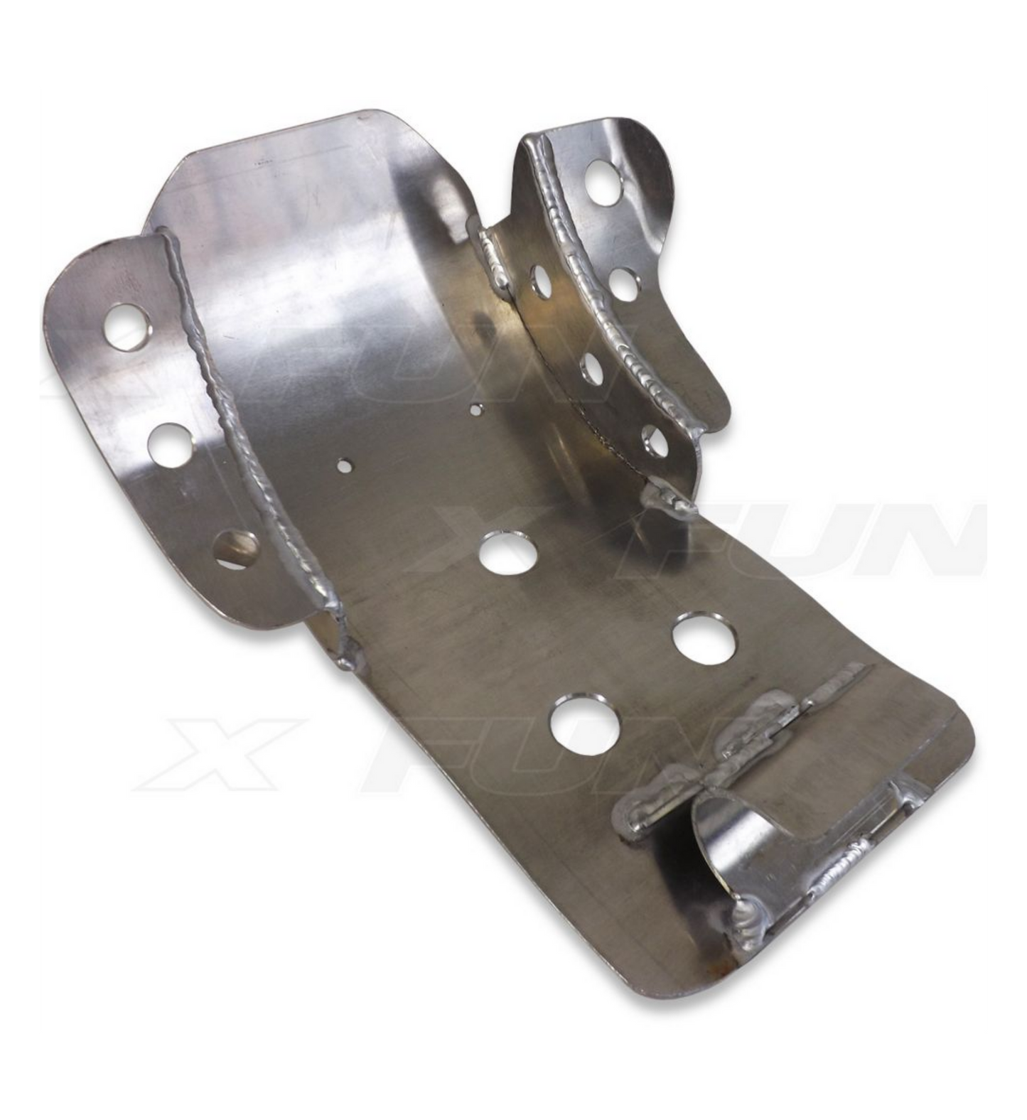 PARAMOTORE IN ALLUMINIO KAWASAKI KXF 250 2006/2008