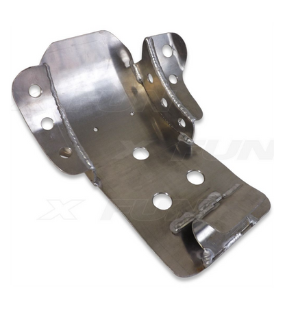 PARAMOTORE IN ALLUMINIO KAWASAKI KXF 250 2006/2008