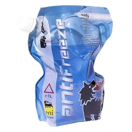 Liquido refrigerante Eni Antifreeze Bike S - 1lt