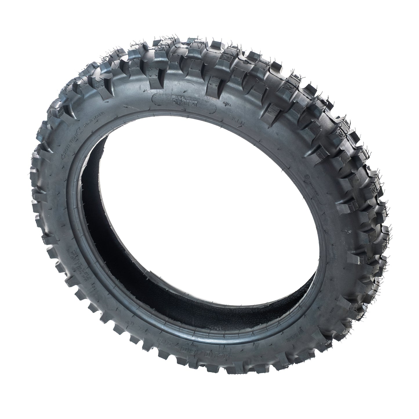 PNEUMATICO FULLCONTACT SIX RACE 140/80-18 ENDURO POSTERIORE (Omologato F.I.M.)