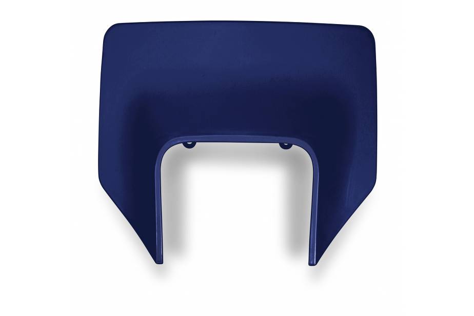 MASCHERINA-PORTAFARO-COMPATIBILE-CON-HUSQVARNA-TX-250-2017-2019-plastica-di-ric.-portafaro-OEM-BLU-087