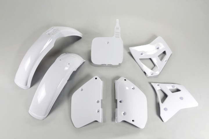 KIT-PLASTICHE-COMPATIBILE-CON-YAMAHA-YZ-360-1990-1990-OEM-999