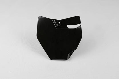 TABELLA PORTANUMERO ANTERIORE COMPATIBILE CON KTM SX 65 2016-2023 nero