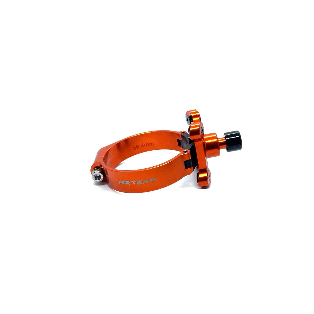 Launch control arancione singolo Ktm SX 125 03-24