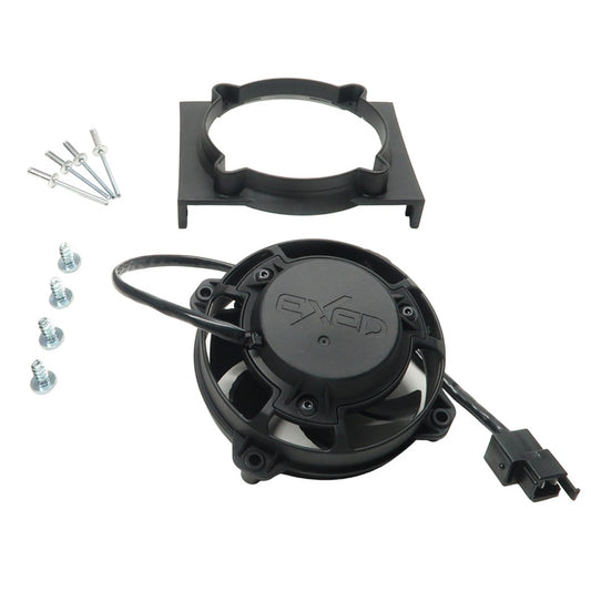 Kit ventola radiatore automatica Exed Beta RR 430 22-23