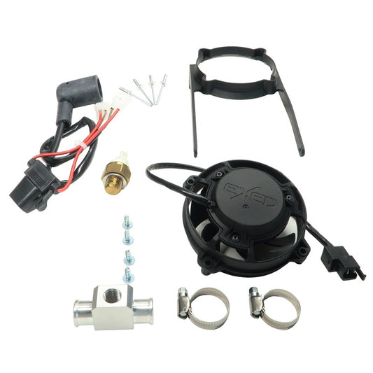 Kit ventola radiatore automatica Exed Husaberg FE 250 13-14