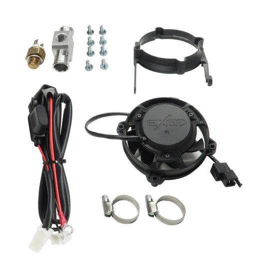 Kit ventola radiatore automatica Exed Husqvarna TE 250 17