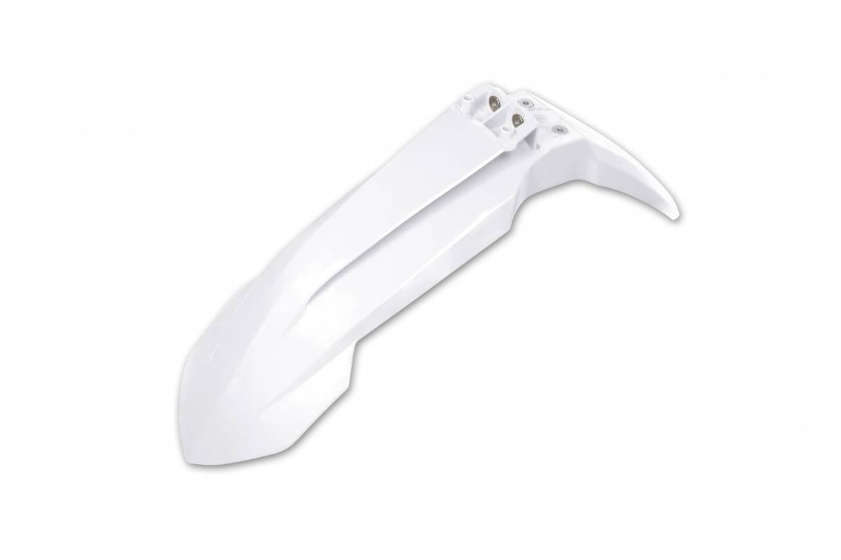 PARAFANGO ANTERIORE COMPATIBILE CON KTM SX 150 2016-2022 bianco 20-25