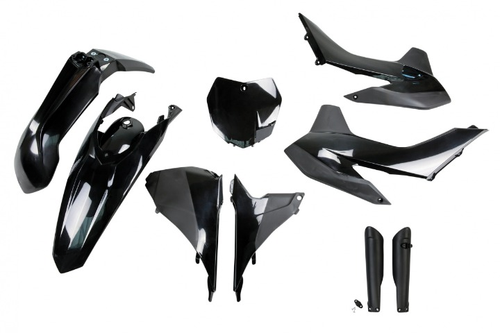 FULL-KIT-PLASTICHE-COMPATIBILE-CON-KTM-SX-150-2015-2015-NERO-001