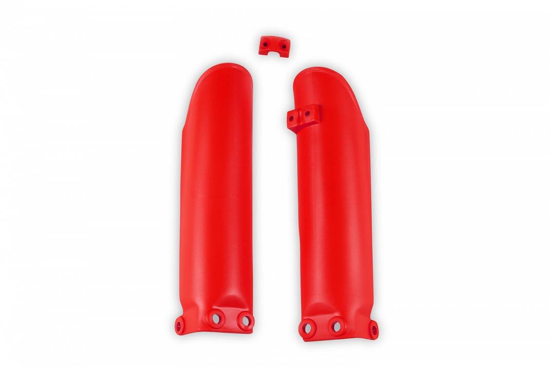 PARASTELI COMPATIBILE CON GAS GAS MC 65 2021-2025 ROSSO 062