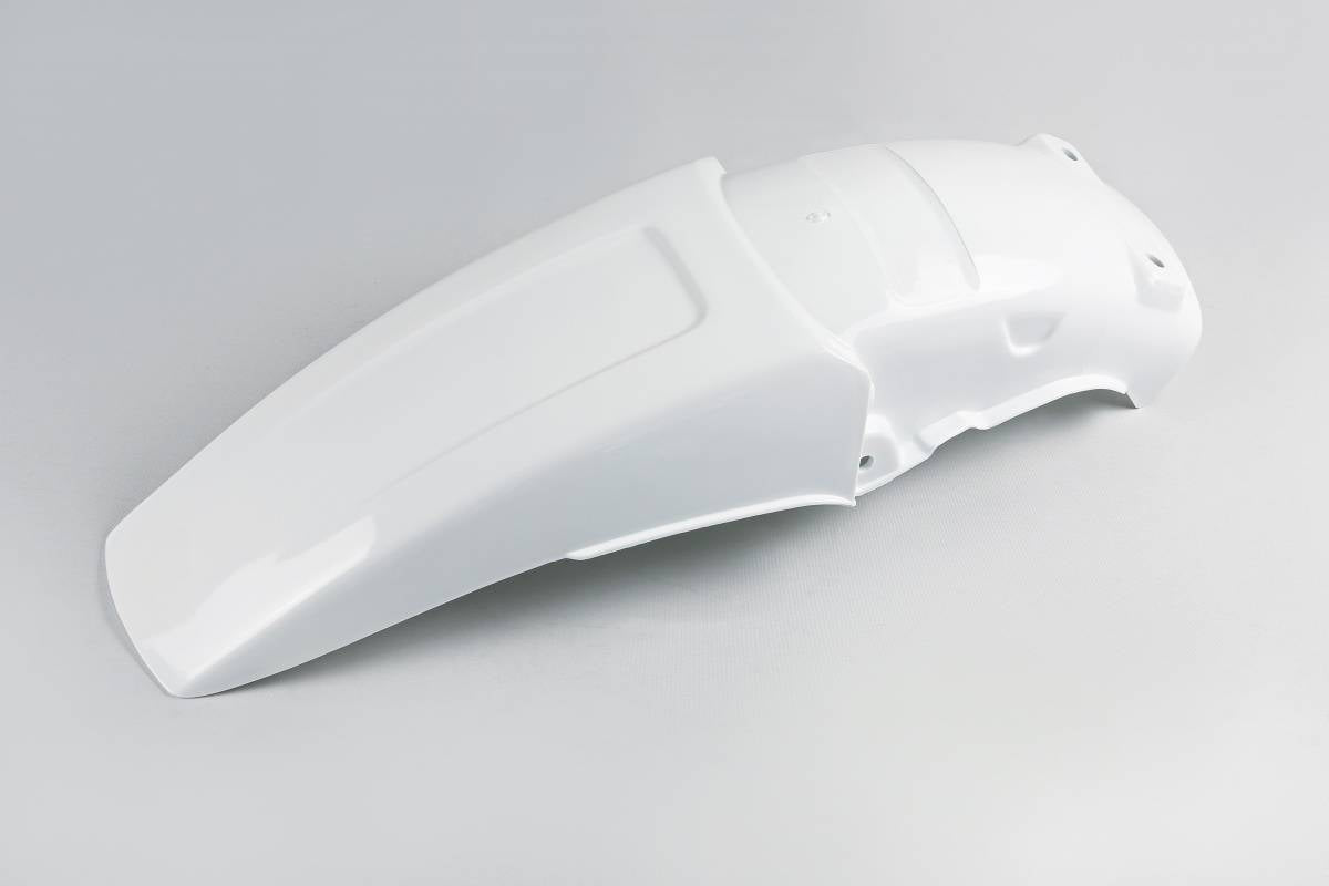 PARAFANGO POSTERIORE COMPATIBILE CON SUZUKI RM 250 1989-1992 bianco