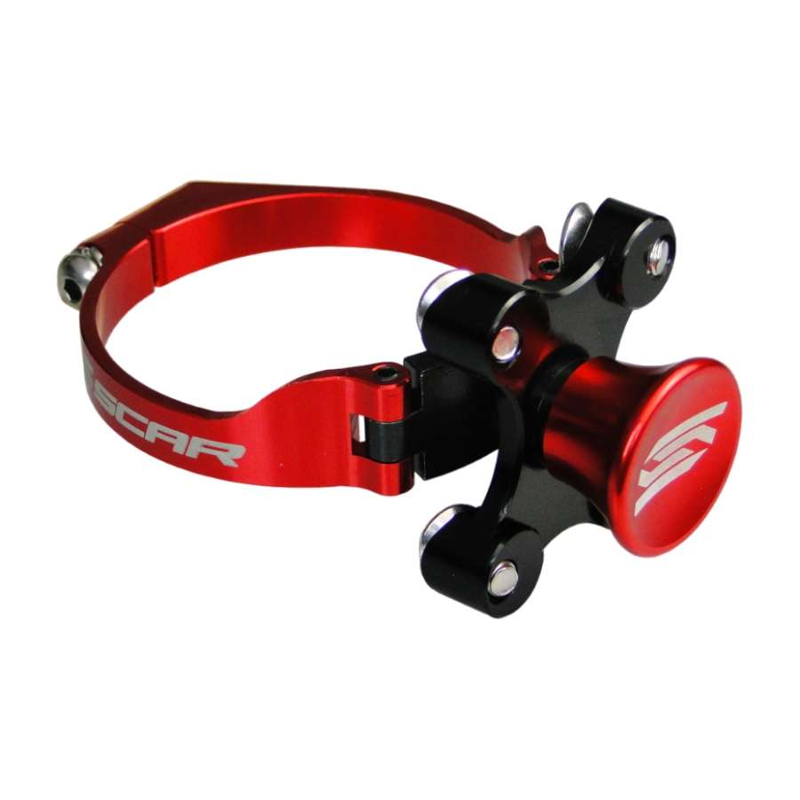 Launch control Scar rosso Honda CRF 250R 04-24