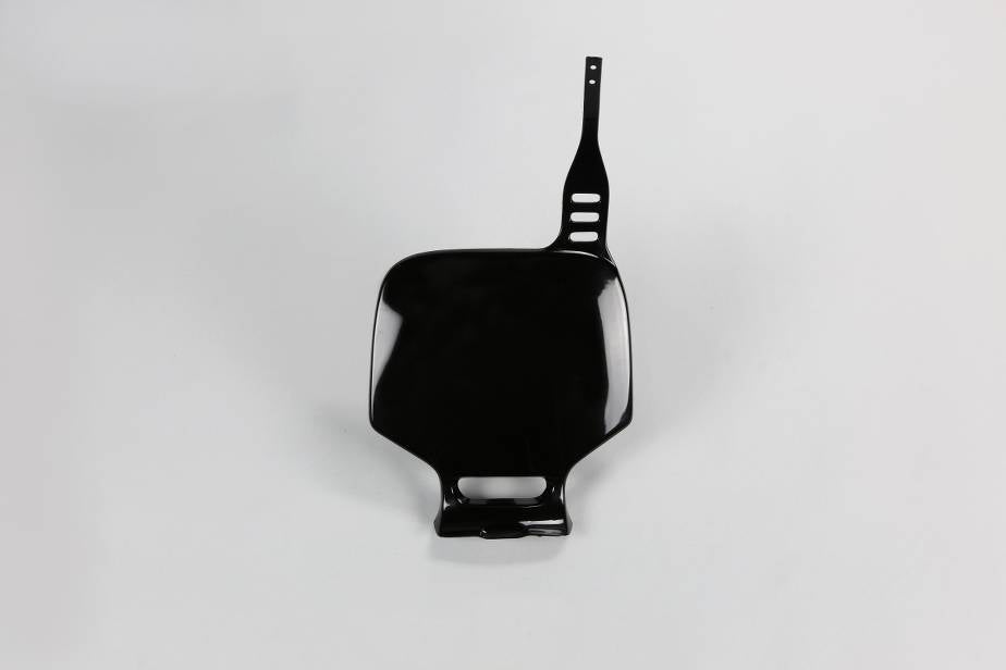 TABELLA PORTANUMERO ANTERIORE COMPATIBILE CON YAMAHA YZ 85 2002-2014 nero