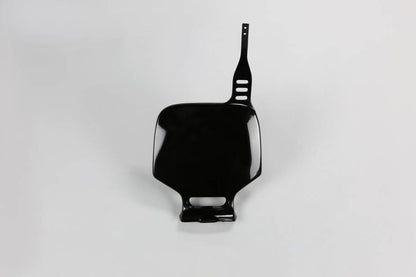 TABELLA PORTANUMERO ANTERIORE COMPATIBILE CON YAMAHA YZ 85 2002-2014 nero