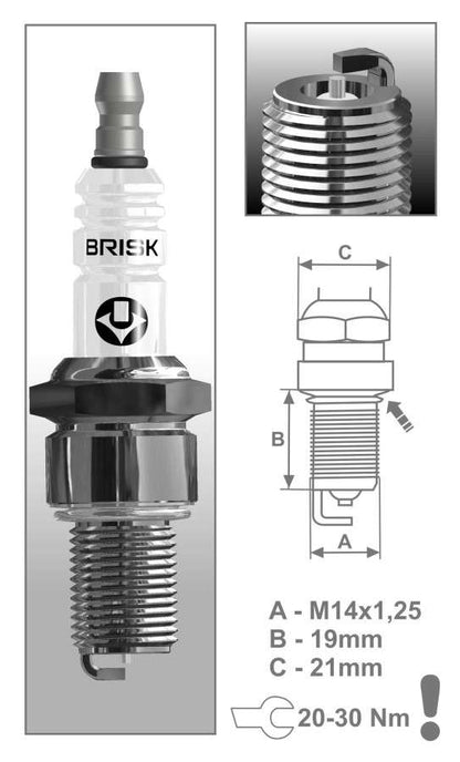 CANDELA 2T STD HUSQVARNA WRE 125 1998/2014