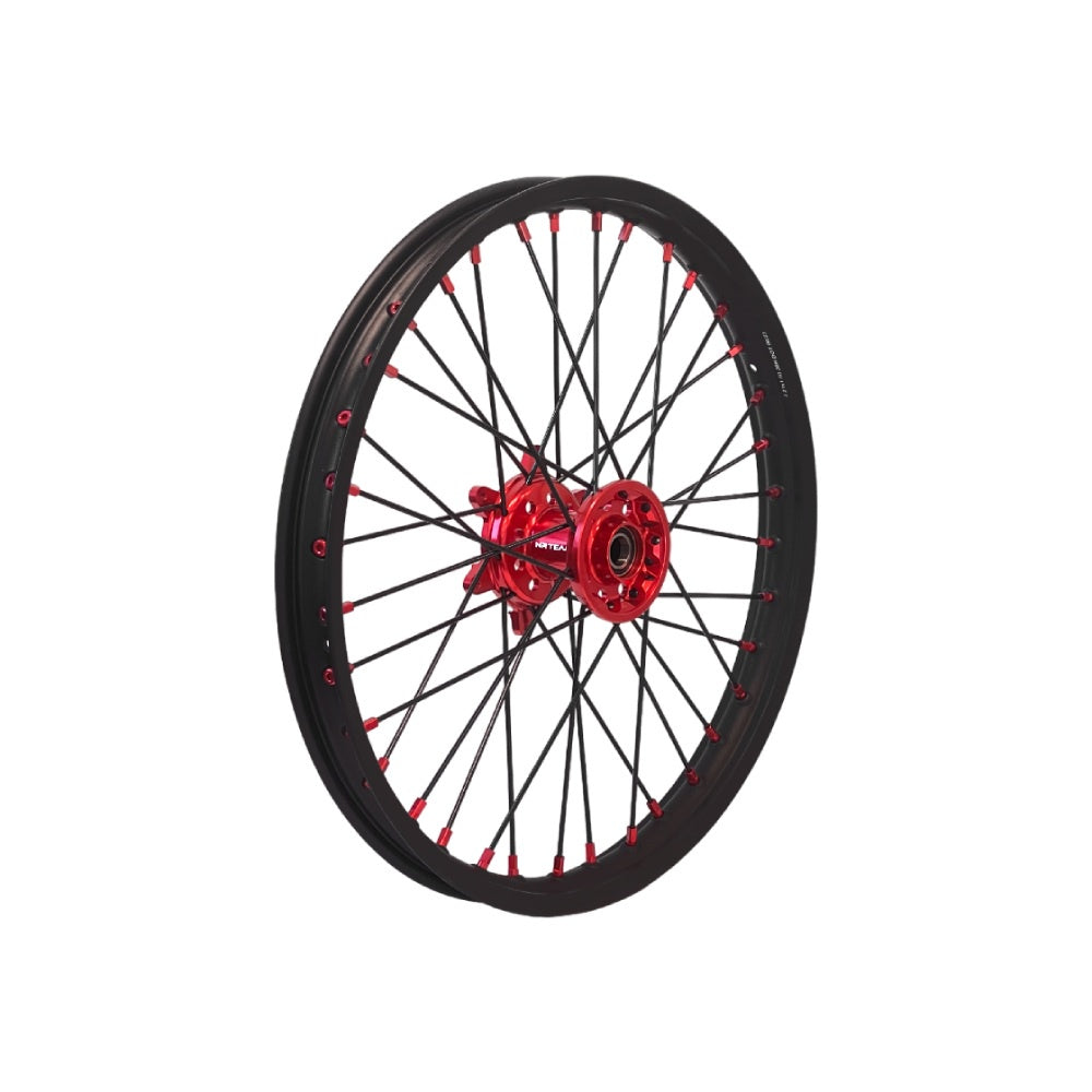 RUOTA YAMAHA YZ 250 F (14-26) ANTERIORE 21X1.60 ROSSA