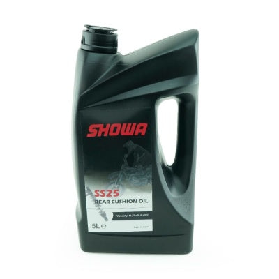 OLIO MONOAMMORTIZZATORE SHOWA SS25 - 5 LT
