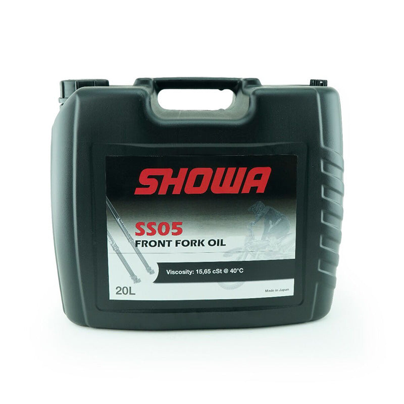 OLIO MONOAMMORTIZZATORE SHOWA SS25 - 20 L