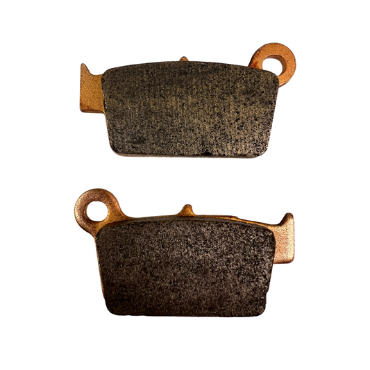 PASTIGLIE FRENO SINTERIZZATE RACING POSTERIORI YAMAHA YZ 250 2003/2023