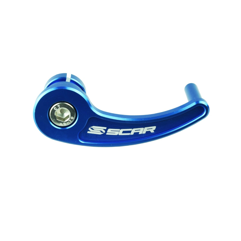 ESTRATTORE PERNO RUOTA GASGAS 350 MC-F (22-25) ANTERIORE BLU