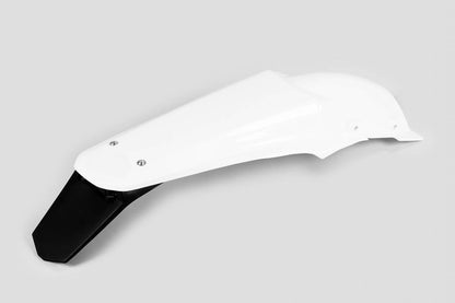 PARAFANGO POSTERIORE COMPATIBILE CON HONDA CRF 250R 2006-2009 / con portatarga bianco
