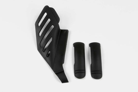 PROTEZIONE TELAIO COMPATIBILE CON KTM EXC-F 250 2005-2007 nero