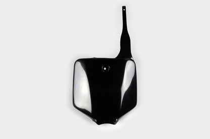TABELLA PORTANUMERO ANTERIORE COMPATIBILE CON SUZUKI RM 65 2003-2025 nero