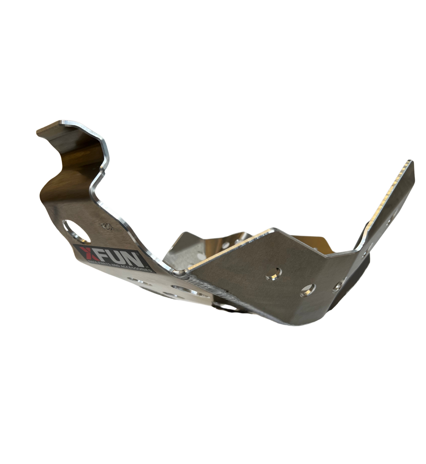 PARAMOTORE IN ALLUMINIO KTM EXC-F 250 2014/2016