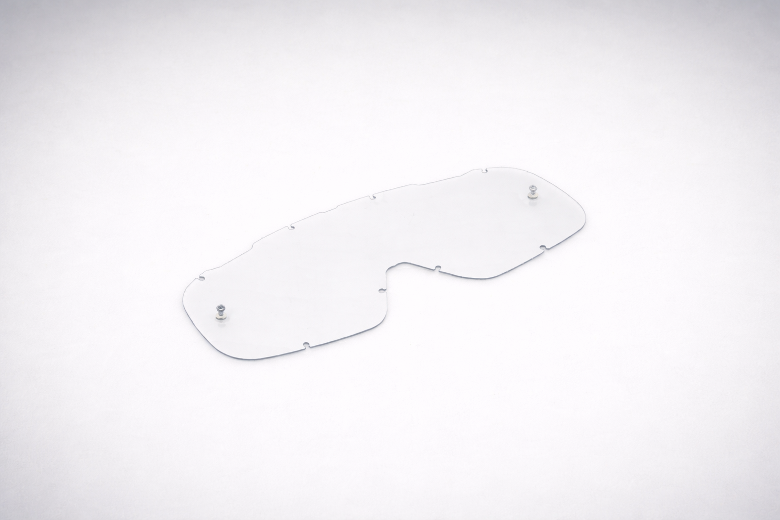 LENTE DI RICAMBIO COMPATIBILE CON MASCHERA FOX AIR-SPACE/AIR DEFENCE