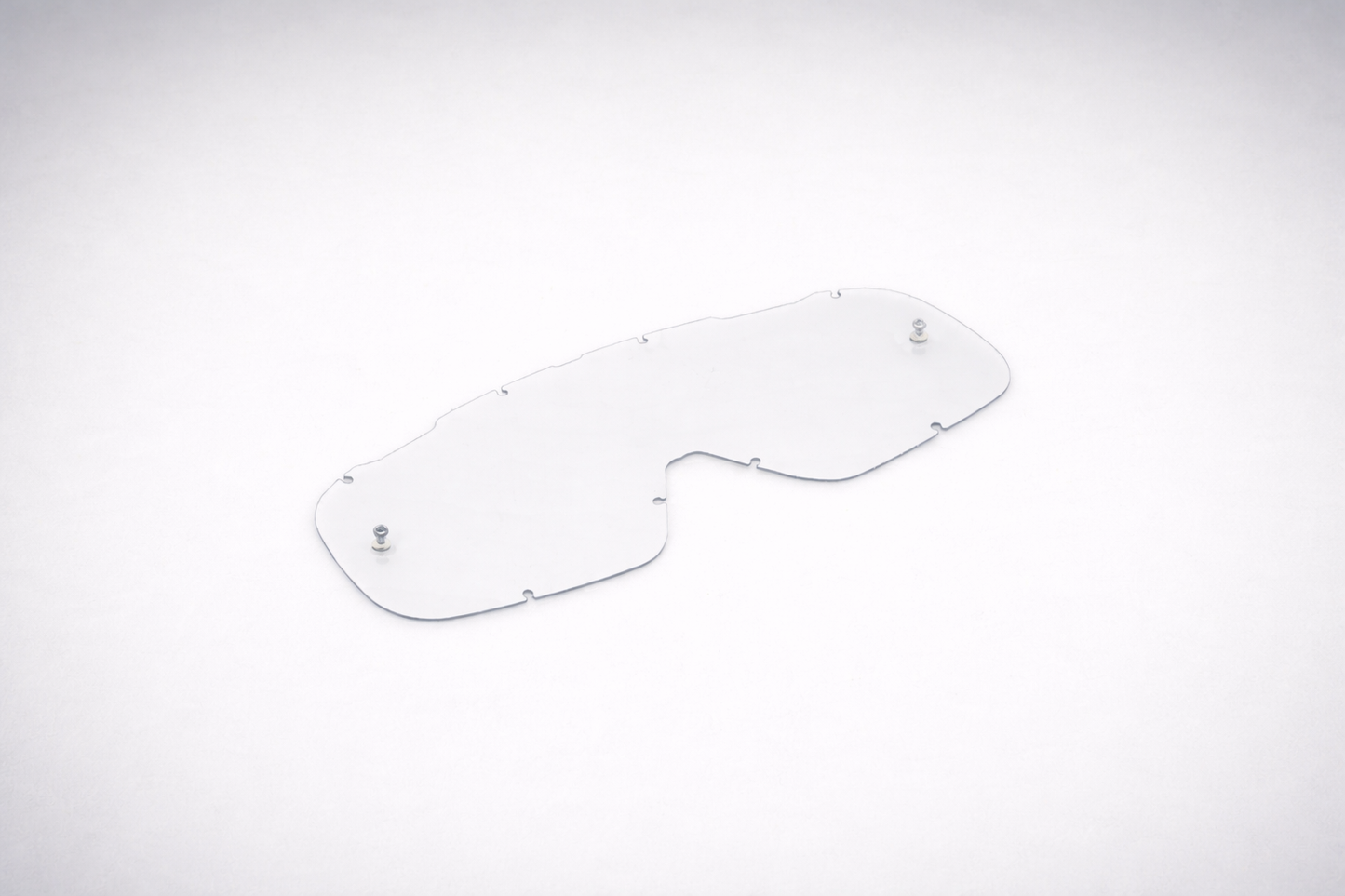 LENTE DI RICAMBIO COMPATIBILE CON MASCHERA FOX AIR-SPACE/AIR DEFENCE
