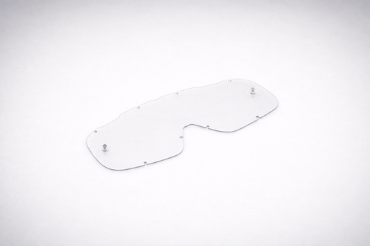 LENTE DI RICAMBIO COMPATIBILE CON MASCHERA FOX AIR-SPACE/AIR DEFENCE