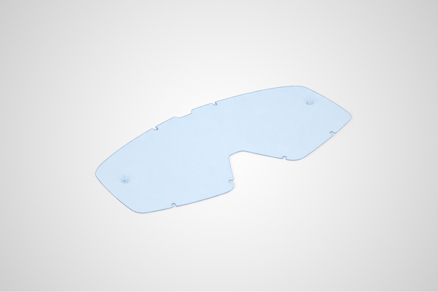 LENTE DI RICAMBIO COMPATIBILE CON MASCHERA FOX MAIN /MAIN PRO