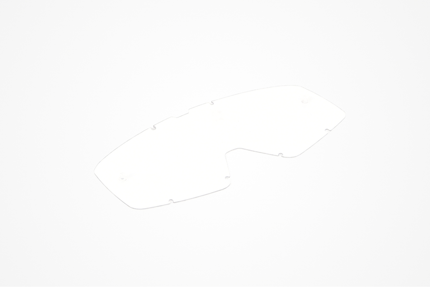 LENTE DI RICAMBIO COMPATIBILE CON MASCHERA FOX MAIN /MAIN PRO