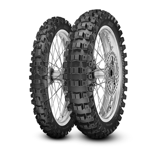 GOMMA PIRELLI SCORPION MX32 MID HARD 100/90 19 NHS 57M
