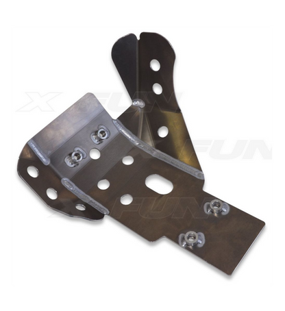 PARAMOTORE IN ALLUMINIO TM EN 300 2011/2014