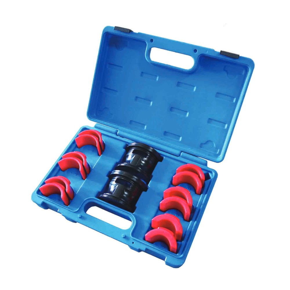 SET PER INSTALLAZIONE PARAOLIO FORCELLA DA 40 A 50 MM