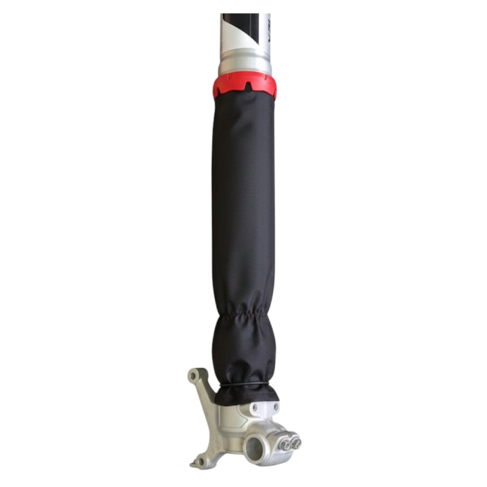 CALZE FORCELLA FORKSAVER PER ANELLO ORIGINALE WP 48 MM NERE
