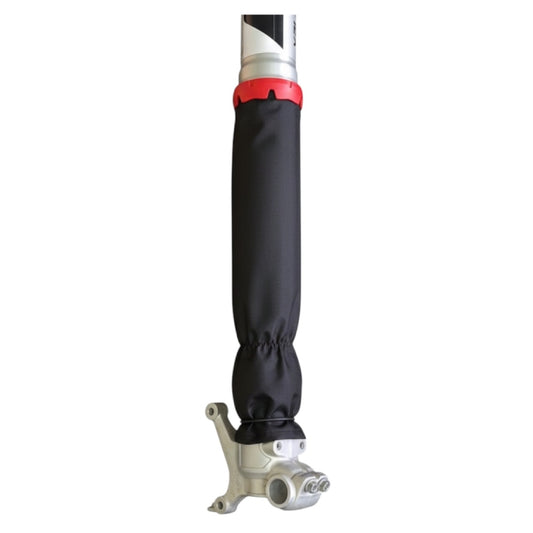 CALZE FORCELLA FORKSAVER PER ANELLO ORIGINALE WP 48 MM NERE