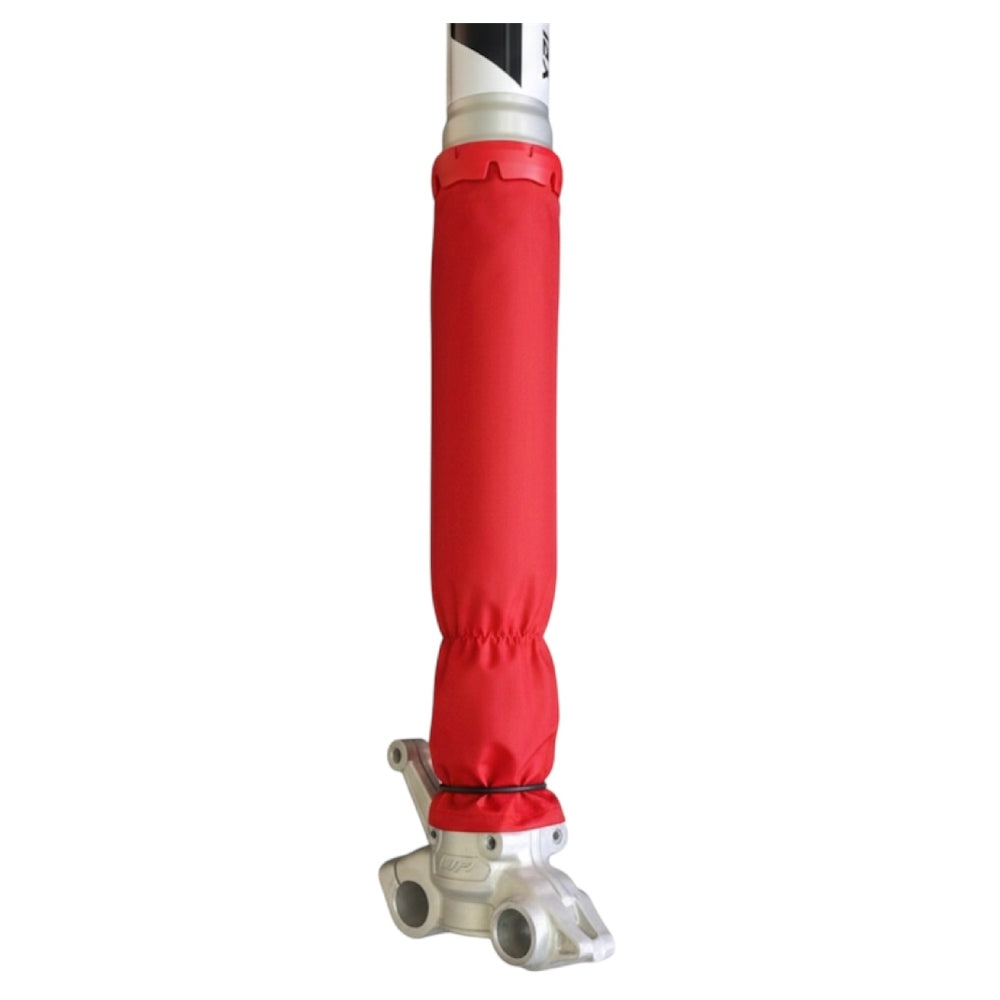 CALZE FORCELLA FORKSAVER PER ANELLO ORIGINALE WP 48 MM ROSSE